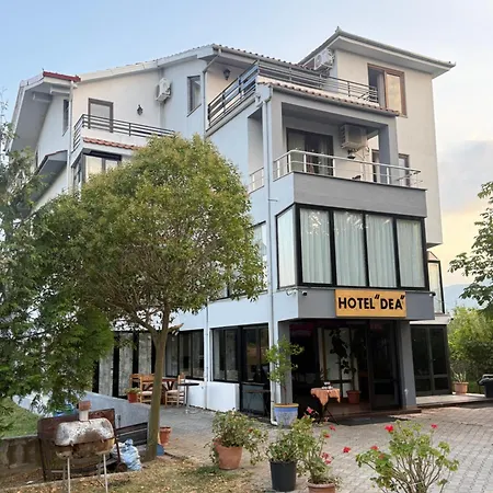 Bed & Breakfast View Dea Pogradec
